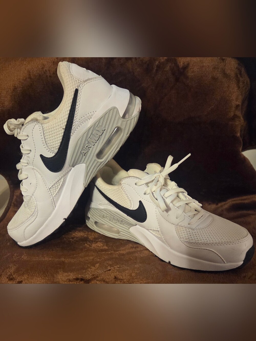 Nike Air Max Excee White/Black - Great Condition